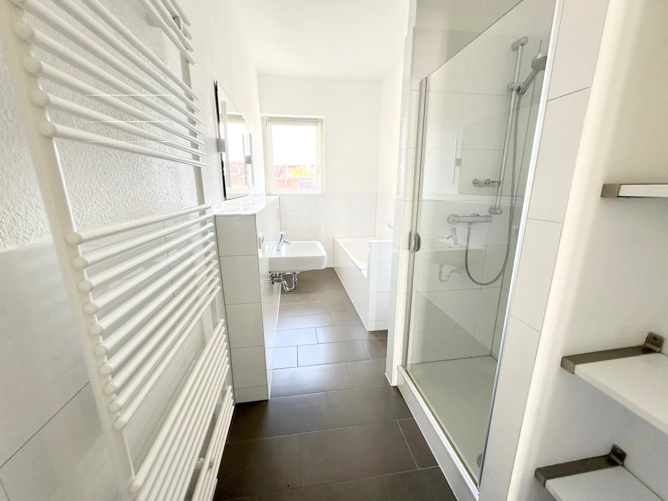 2 room apartment with 61 m² in Leipzig – Photo 9