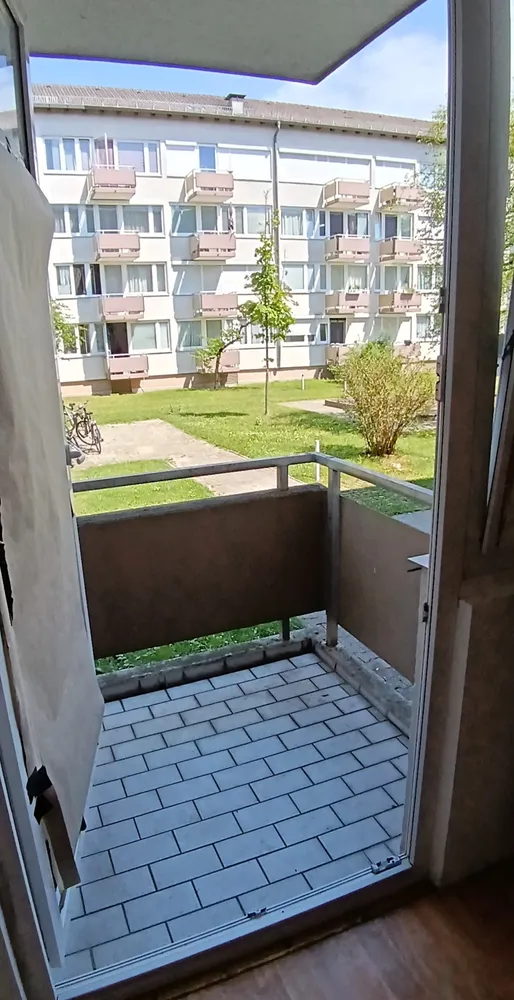 2 room apartment with 35 m² in Munich – Photo 3