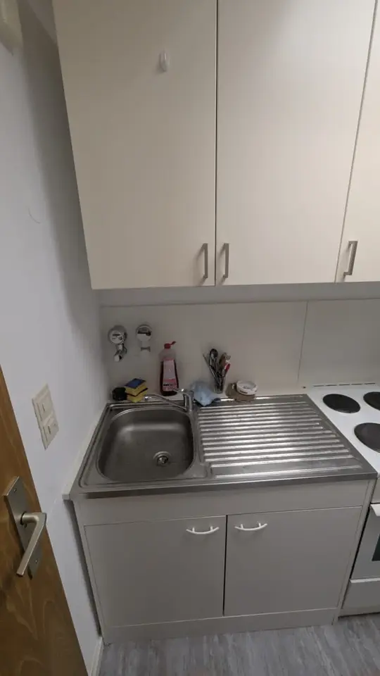 2 Zimmer Wohnung mit 25 m² in Groß-Gerau – Bild 2