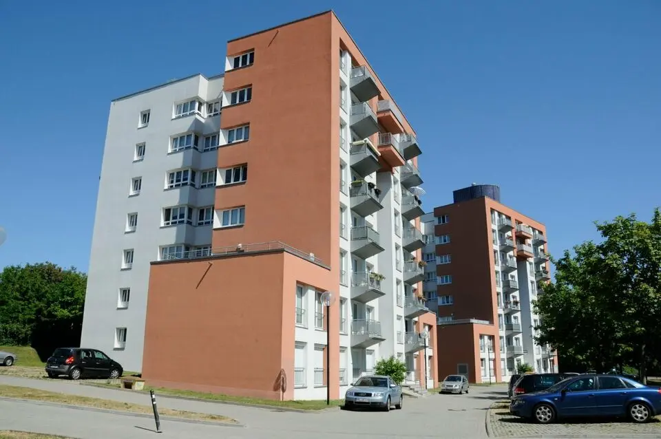 2 Zimmer Wohnung mit 63 m² in Halle (Saale) – Bild 7