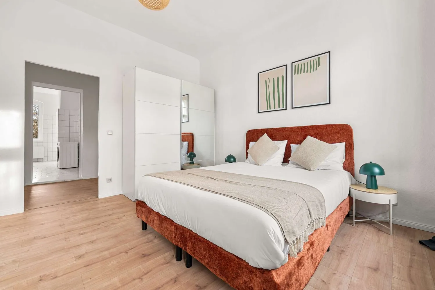 2 Zimmer Wohnung mit 70 m² in Berlin – Bild 10