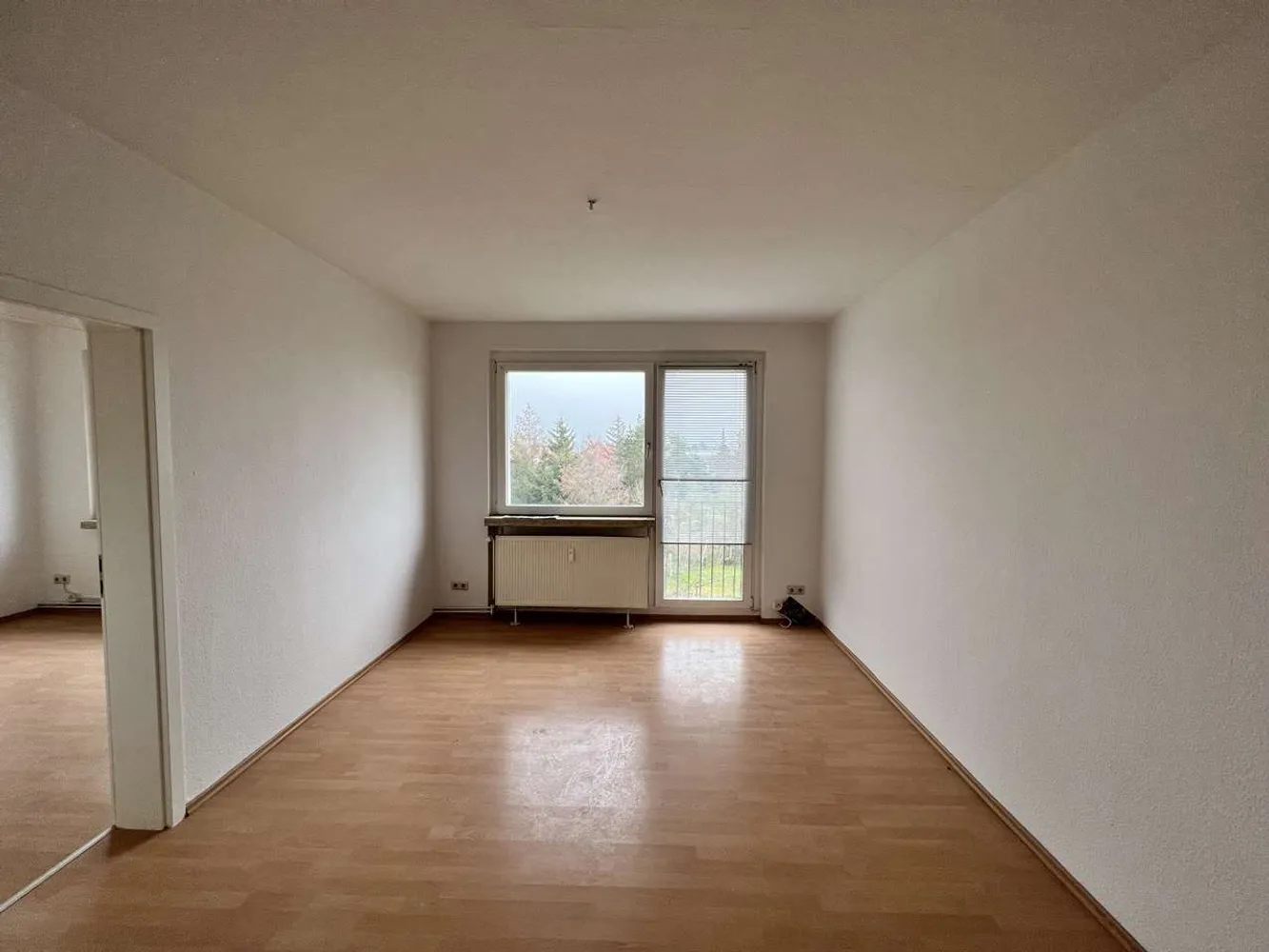 2 Zimmer Wohnung mit 46 m² in Halberstadt – Bild 1