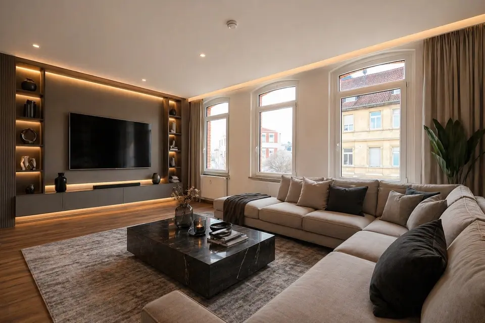 3 Zimmer Wohnung mit 127 m² in Köthen – Bild 6