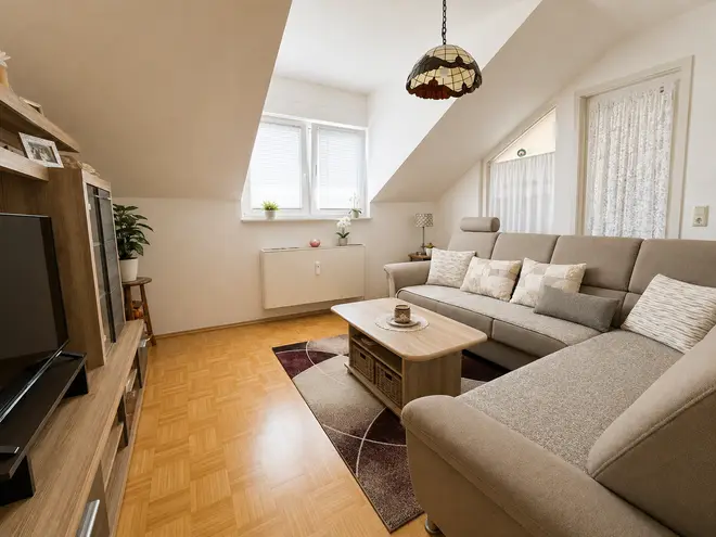 2 Zimmer Wohnung mit 63 m² in Frankfurt am Main – Bild 2