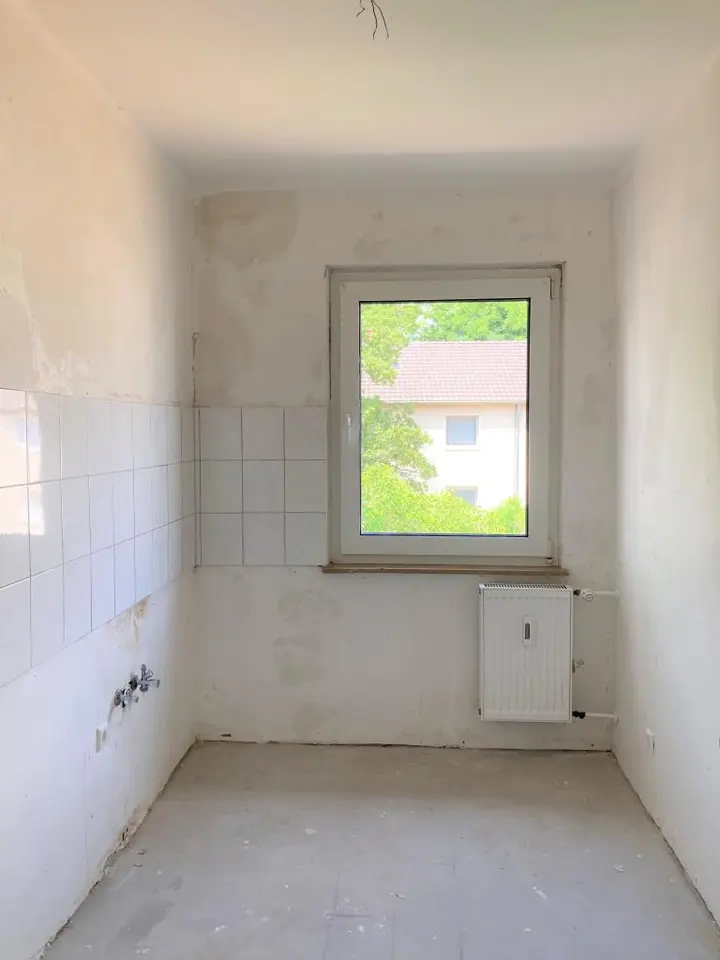 4 Zimmer Wohnung mit 55 m² in Dinslaken – Bild 1
