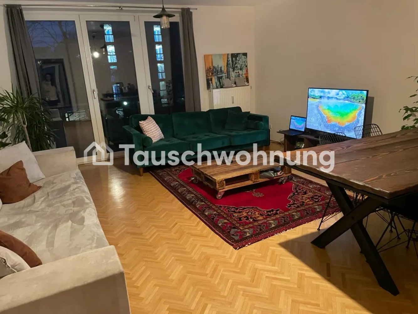 2 room apartment with 66 m² in Munich – Photo 12