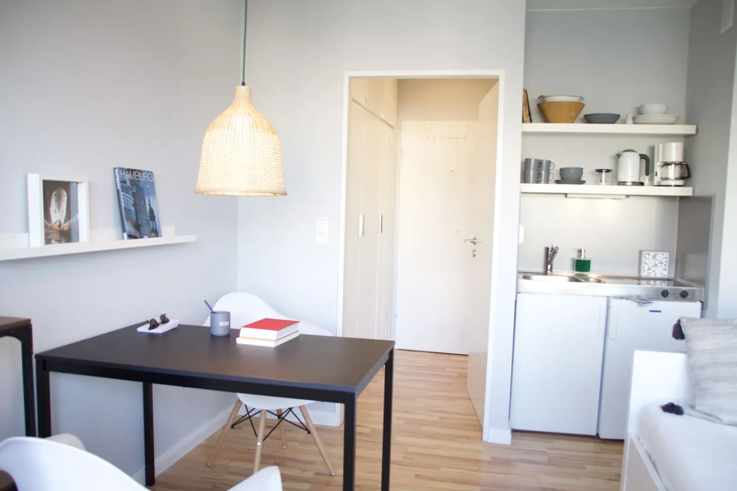1 Zimmer Wohnung mit 25 m² in Hamburg – Bild 5