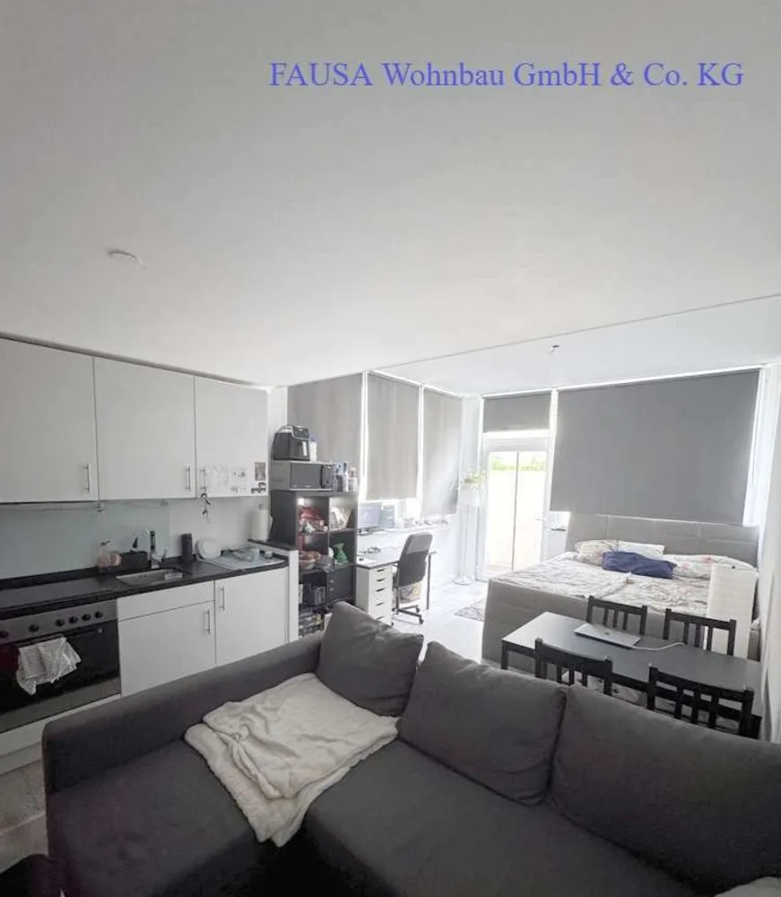 1 Zimmer Wohnung mit 35 m² in Bonn – Bild 2