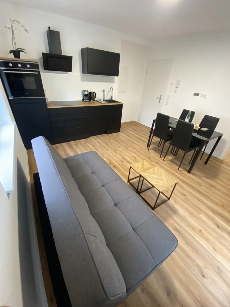 2 Zimmer Wohnung mit 38 m² in Friedrichshafen – Bild 5