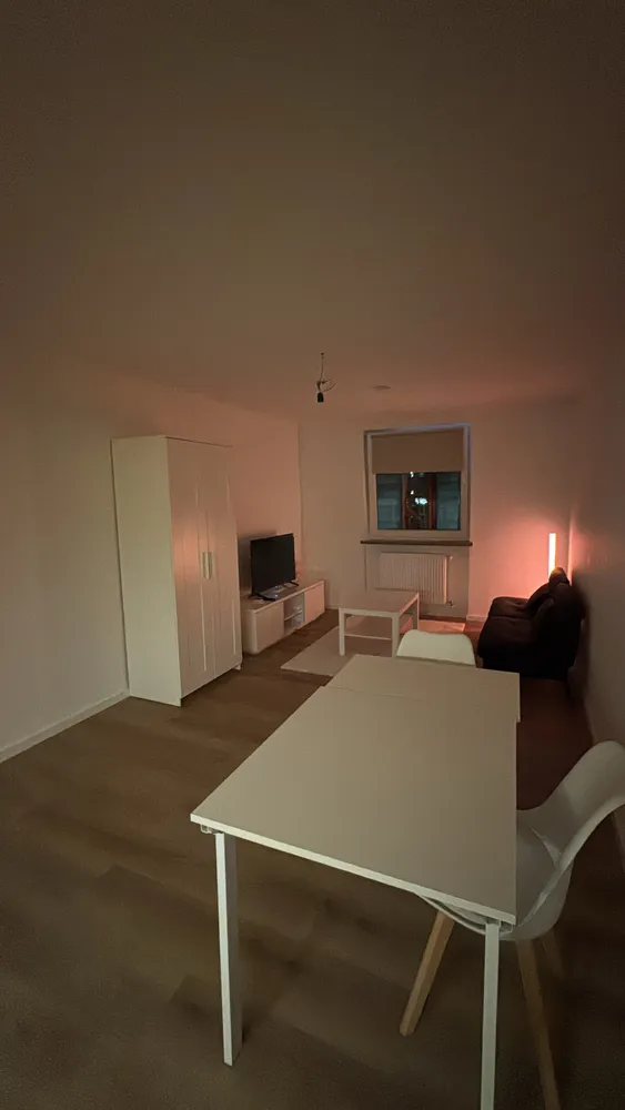 1 Zimmer Wohnung mit 30 m² in München – Bild 1