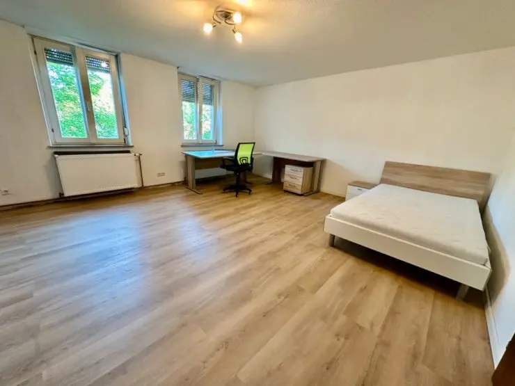 WG-Zimmer mit 25 m² in Mosbach – Bild 2