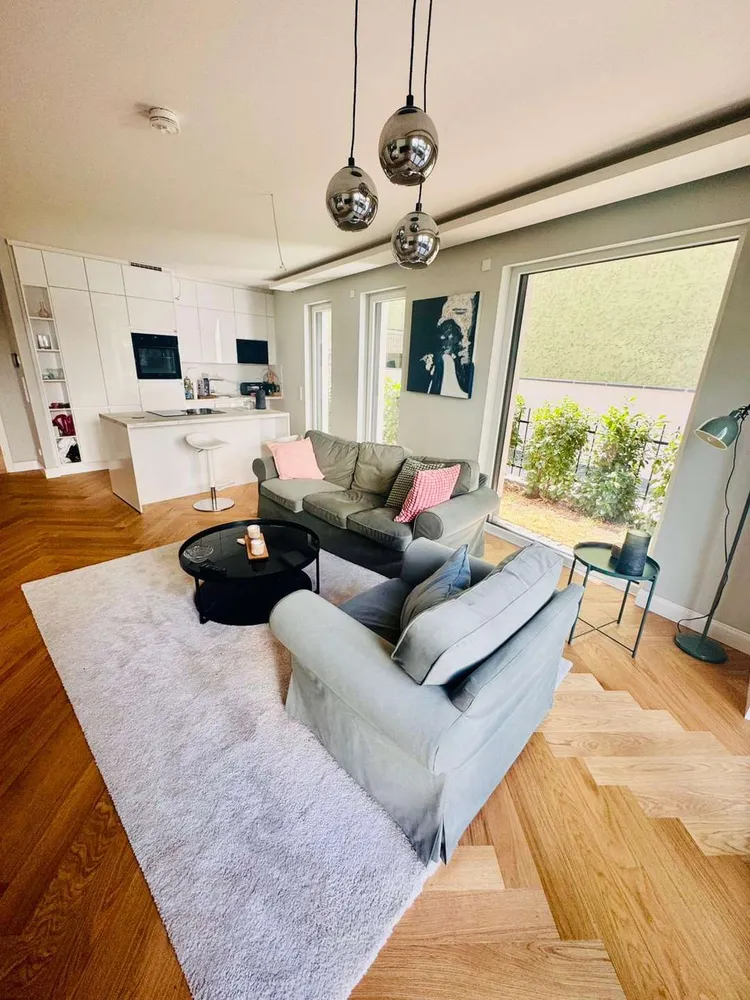 2 Zimmer Wohnung mit 56 m² in Frankfurt am Main – Bild 3
