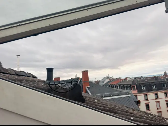 1 Zimmer Wohnung mit 16 m² in Frankfurt am Main – Bild 12