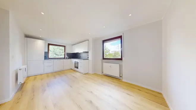 4 Zimmer Wohnung mit 83 m² in Nürnberg – Bild 2