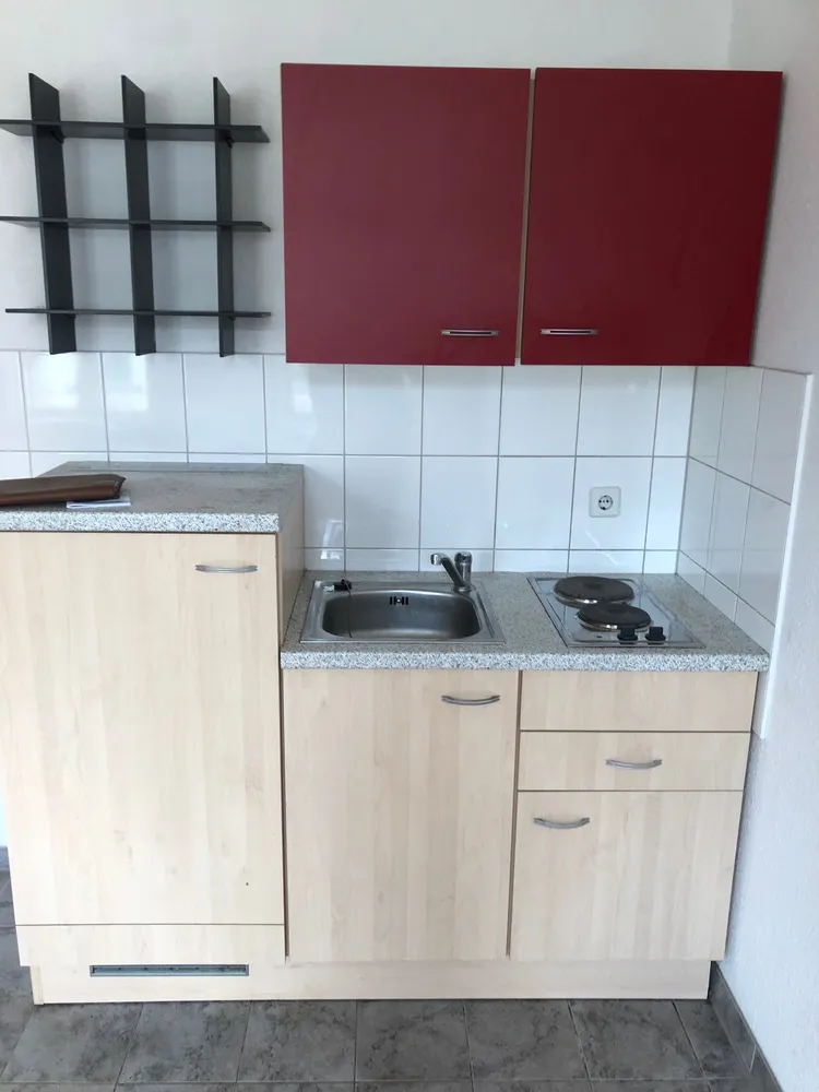 1 Zimmer Wohnung mit 26 m² in Halle (Saale) – Bild 6