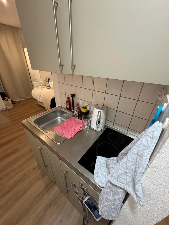 2 Zimmer Wohnung mit 19 m² in Regensburg – Bild 6