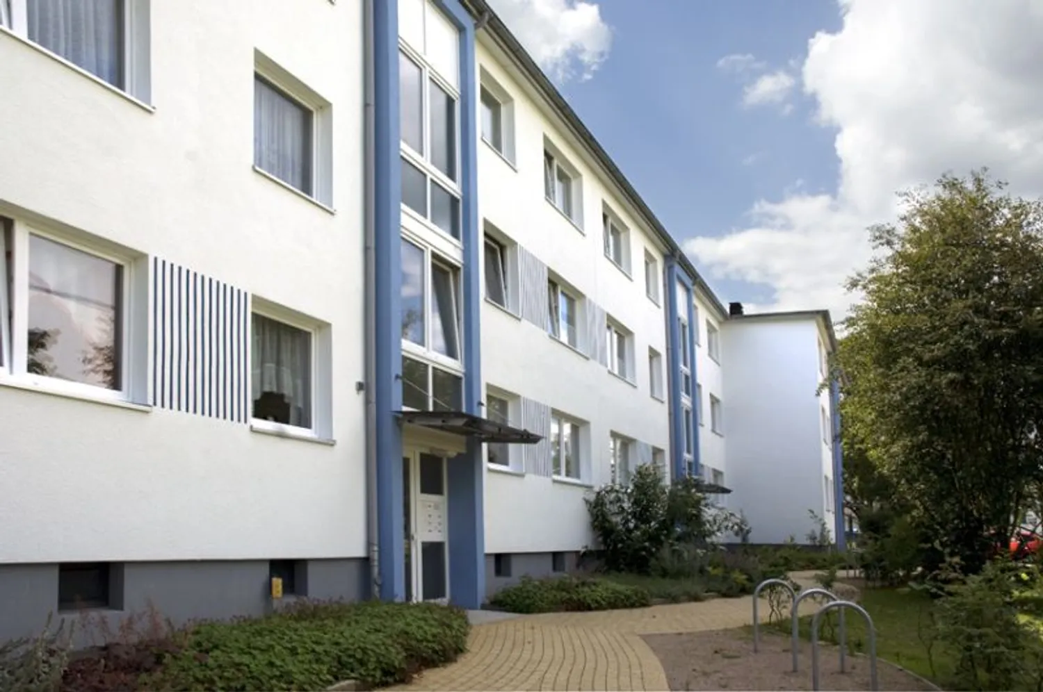 3 Zimmer Wohnung mit 59 m² in Hamburg – Bild 2