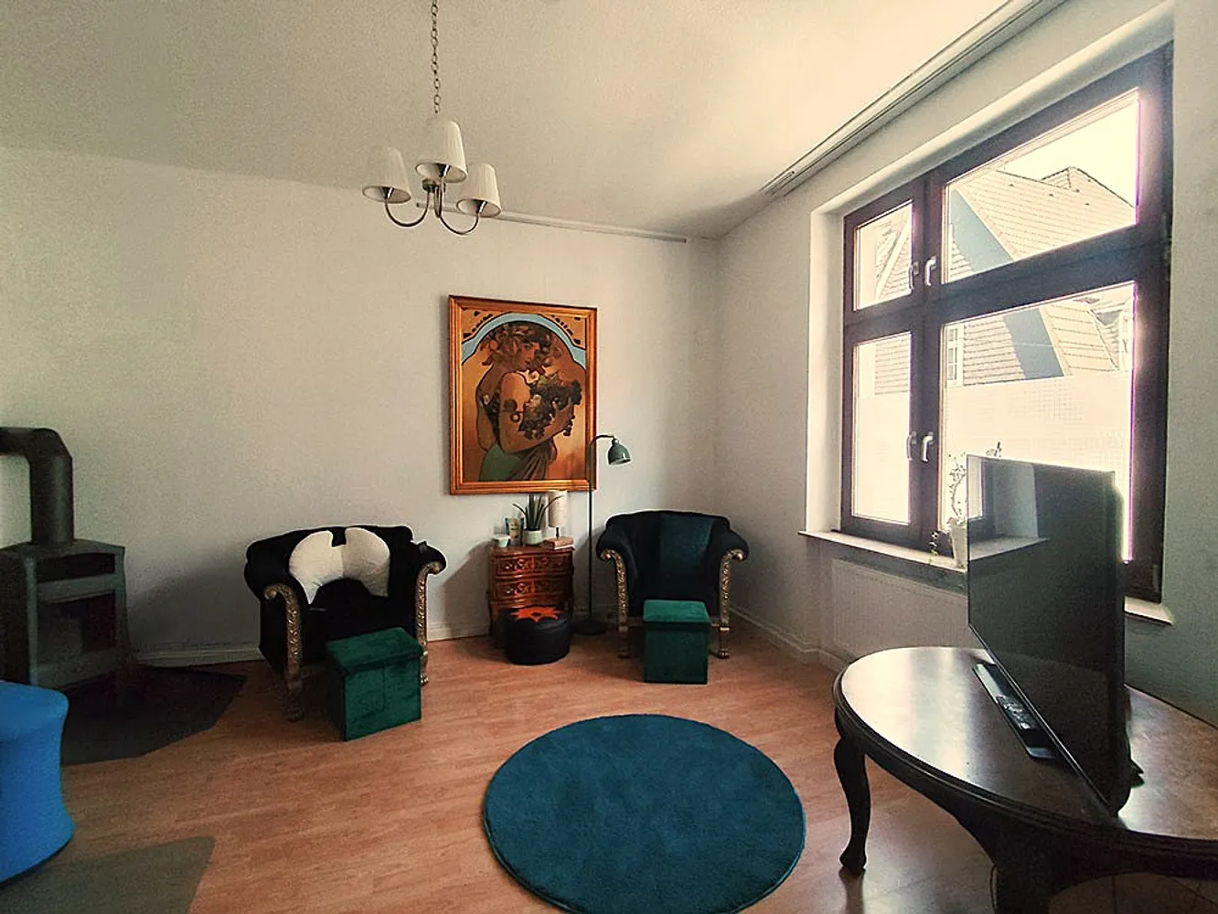 3 Zimmer Wohnung mit 90 m² in Wuppertal – Bild 1