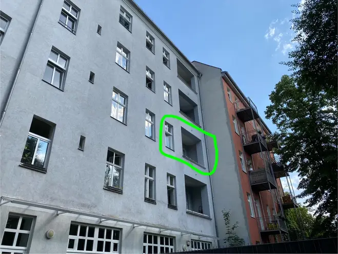 2 Zimmer Wohnung mit 63 m² in Berlin – Bild 4