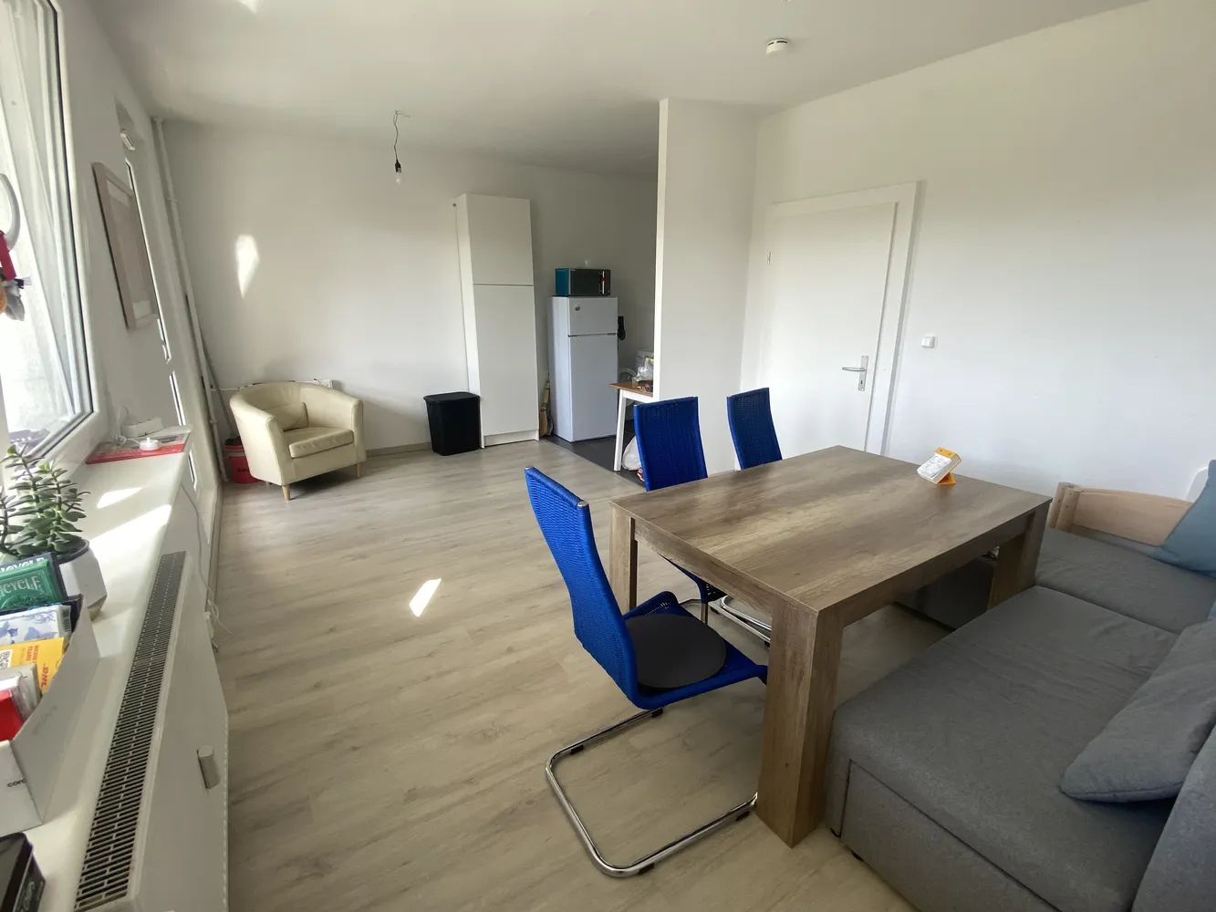 3 Zimmer Wohnung mit 61 m² in Halle (Saale) – Bild 1