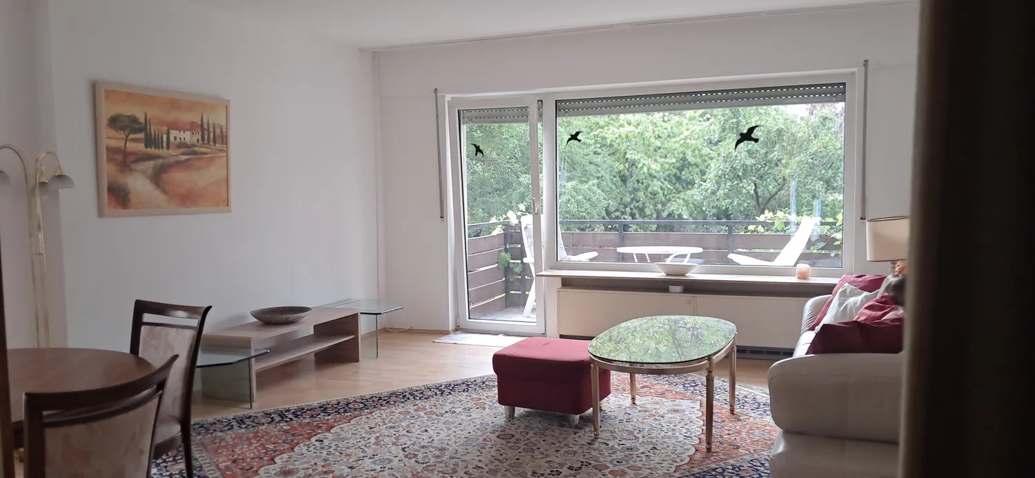 3 Zimmer Wohnung mit 90 m² in Mannheim – Bild 1