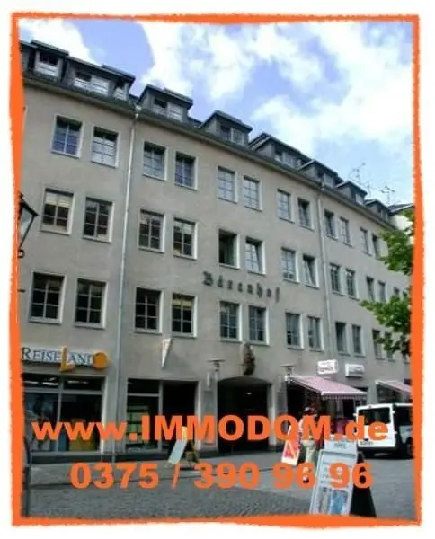 2 Zimmer Wohnung mit 65 m² in Zwickau – Bild 2