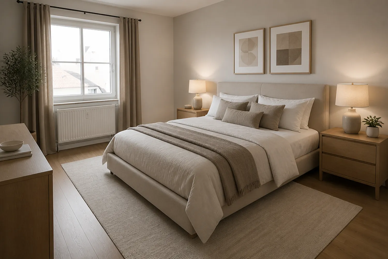 4 Zimmer Wohnung mit 85 m² in Augsburg – Bild 3