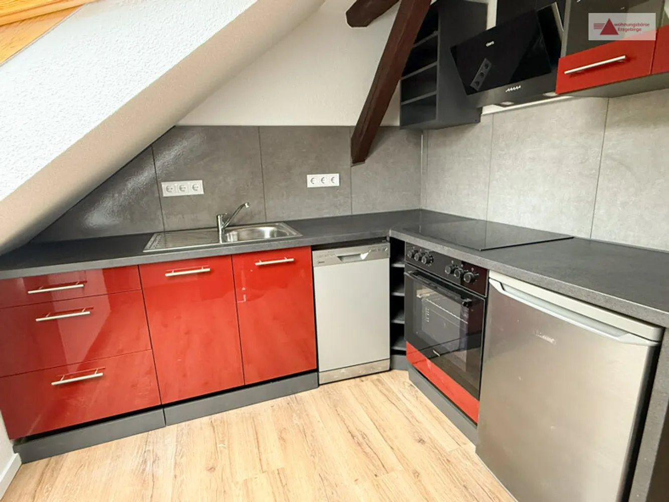 3 Zimmer Wohnung mit 60 m² in Annaberg-Buchholz – Bild 5