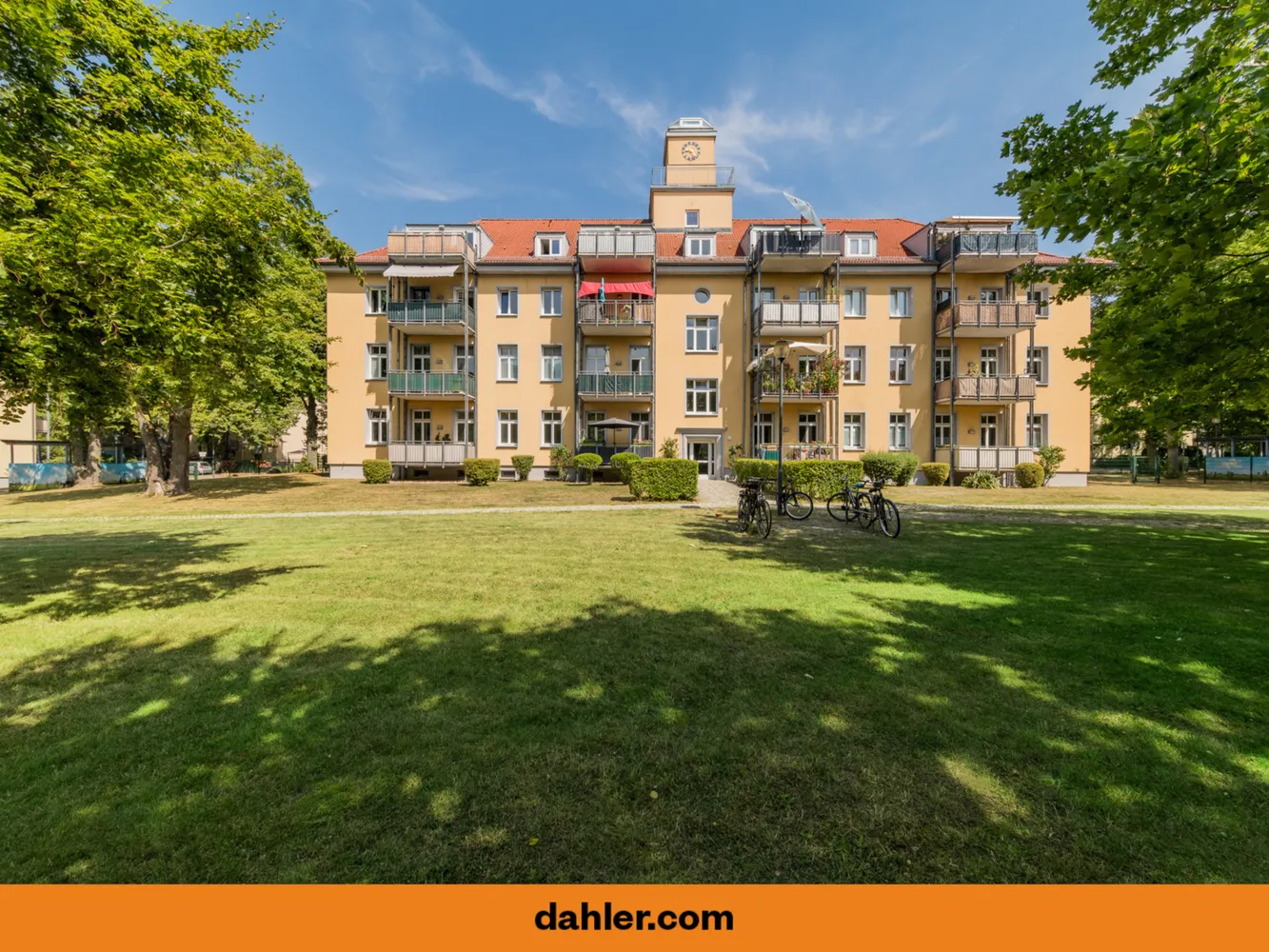 2 Zimmer Wohnung mit 68 m² in Potsdam – Bild 1