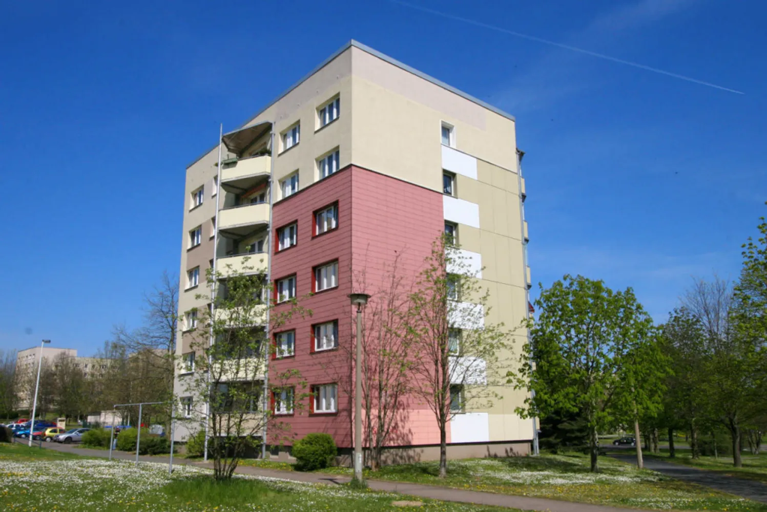 2 Zimmer Wohnung mit 55 m² in Altenburg – Bild 11