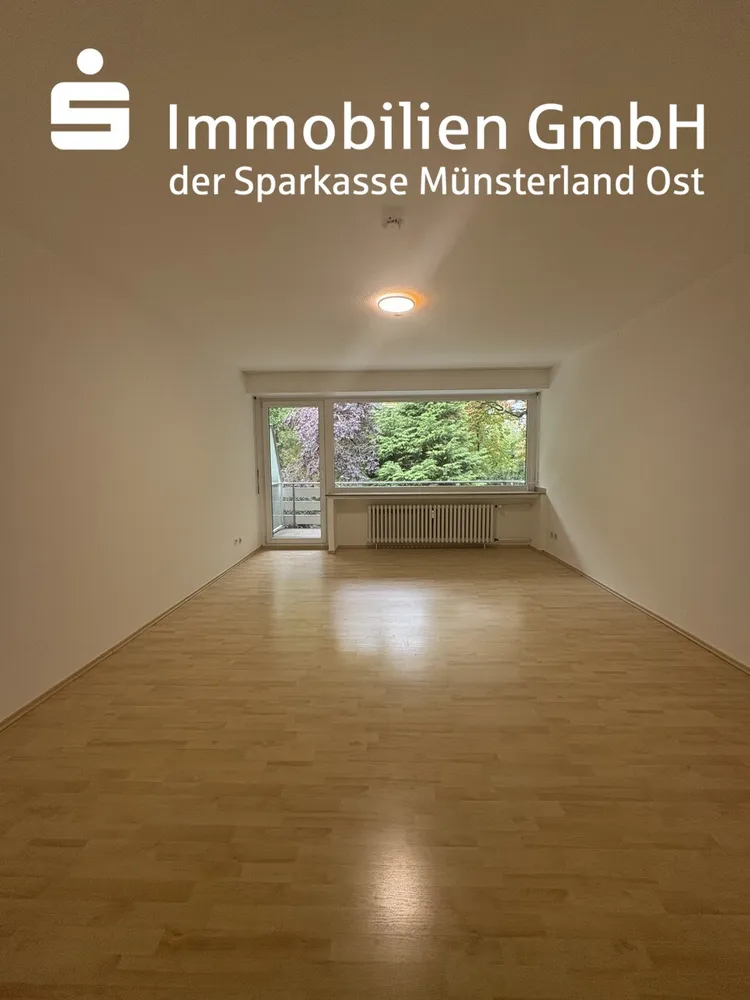 1 Zimmer Wohnung mit 42 m² in Münster – Bild 1