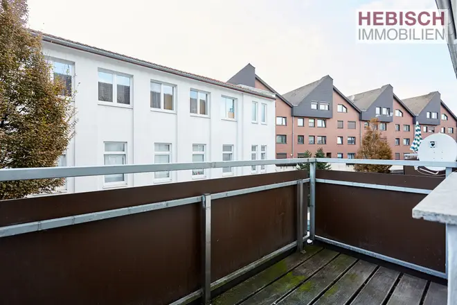 2 Zimmer Wohnung mit 55 m² in Krefeld – Bild 7