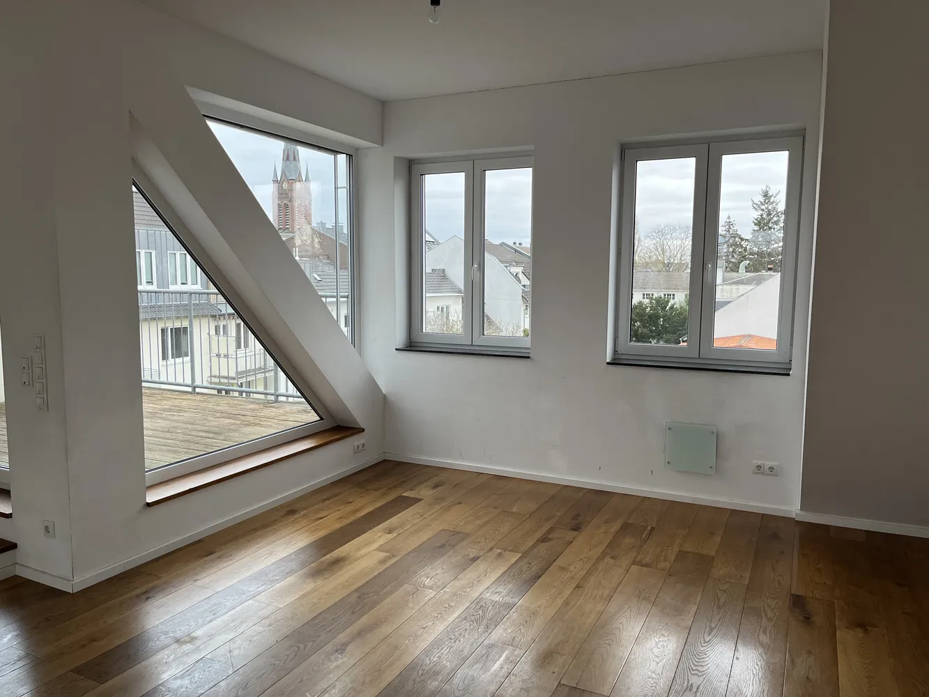 5 Zimmer Wohnung mit 117 m² in Bonn – Bild 2
