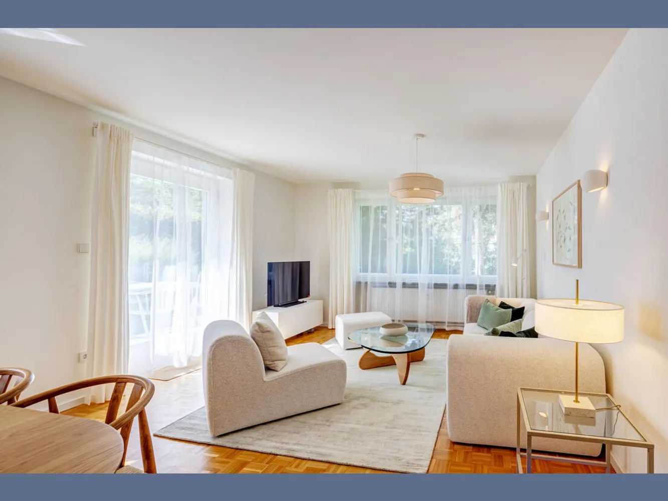 3 Zimmer Wohnung mit 103 m² in München – Bild 1