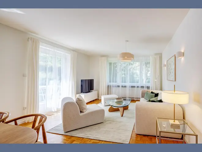 3 Zimmer Wohnung mit 103 m² in München – Bild 1