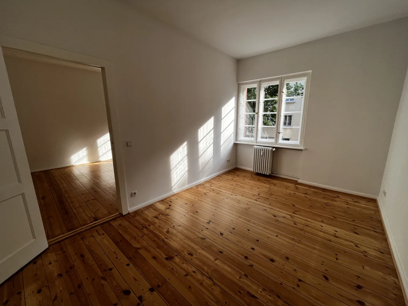 2 room apartment with 59 m² in Berlin – Photo 3
