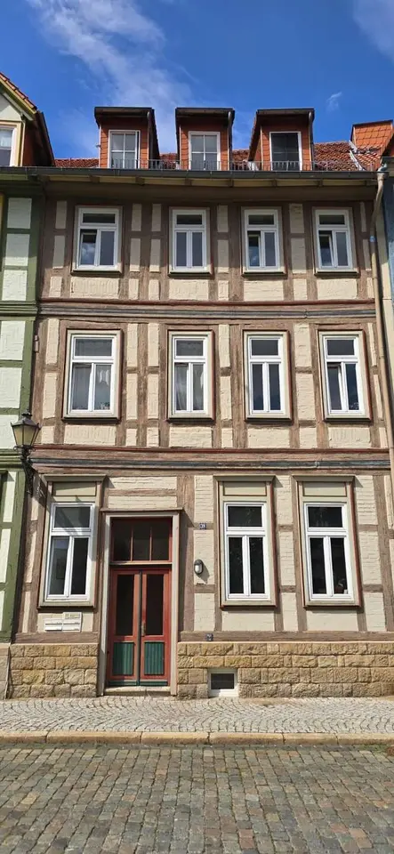 2 Zimmer Wohnung mit 64 m² in Halberstadt – Bild 2