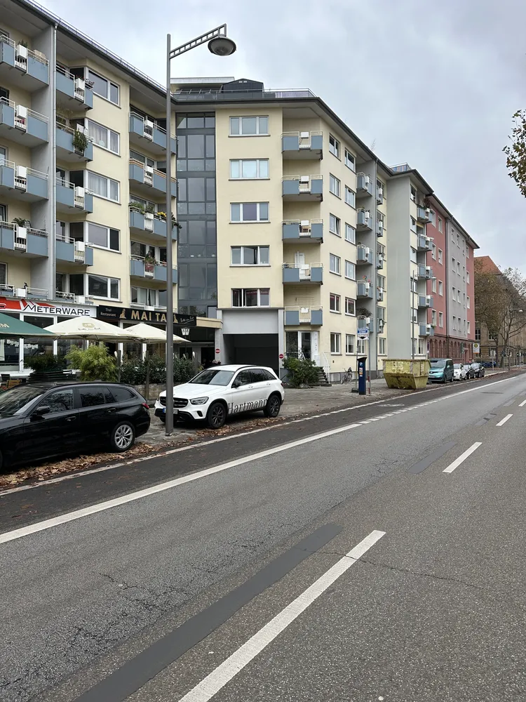4 Zimmer Wohnung mit 94 m² in Mannheim – Bild 2