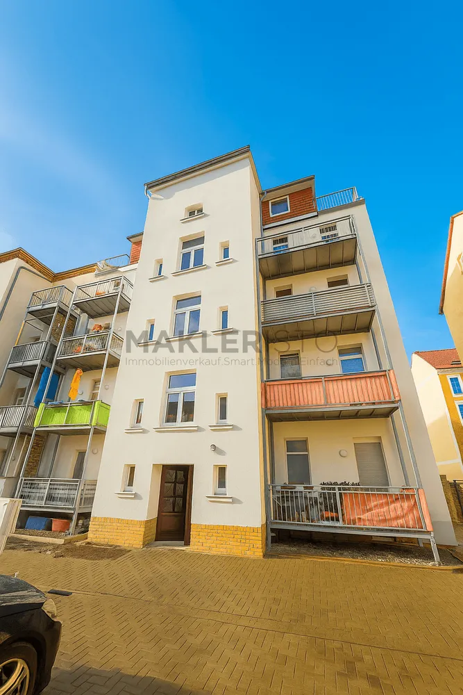 2 Zimmer Wohnung mit 64 m² in Leipzig – Bild 11