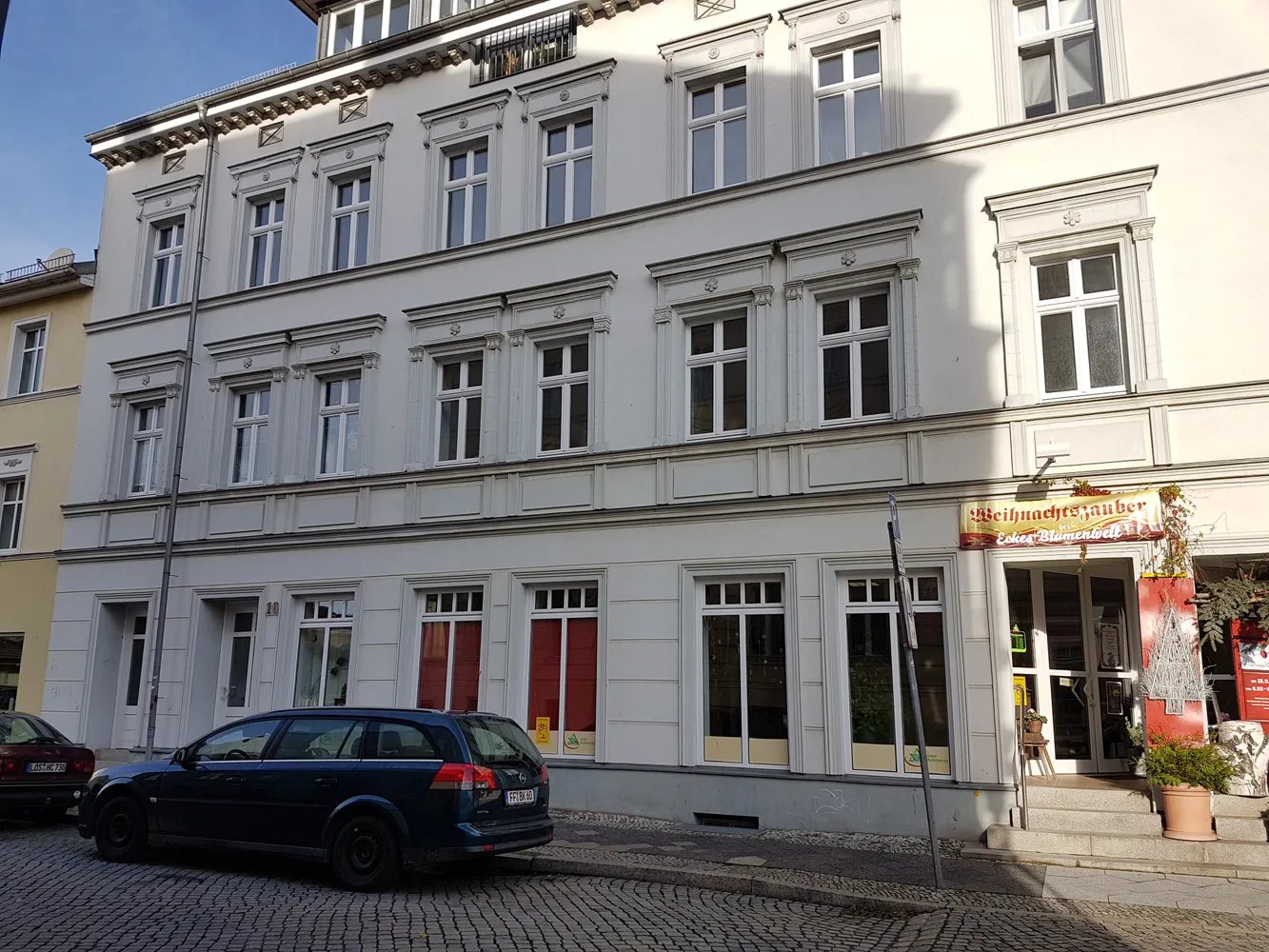 2 Zimmer Wohnung mit 60 m² in Frankfurt (Oder) – Bild 1