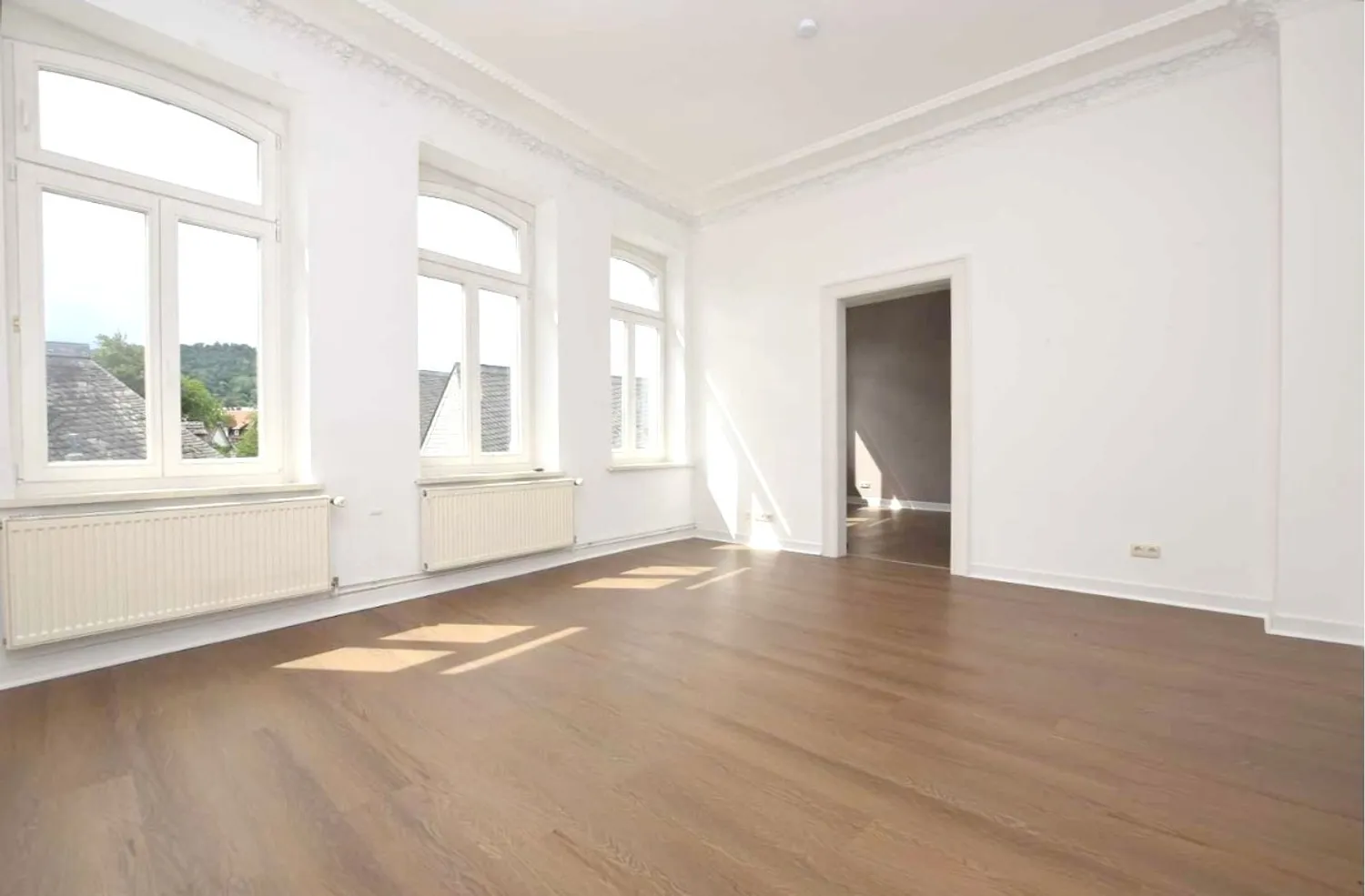 3 Zimmer Wohnung mit 93 m² in Goslar – Bild 2