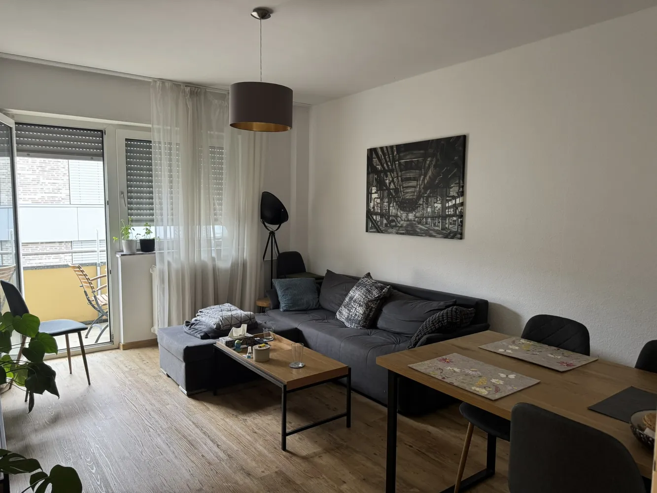 2 Zimmer Wohnung mit 63 m² in Mannheim – Bild 4