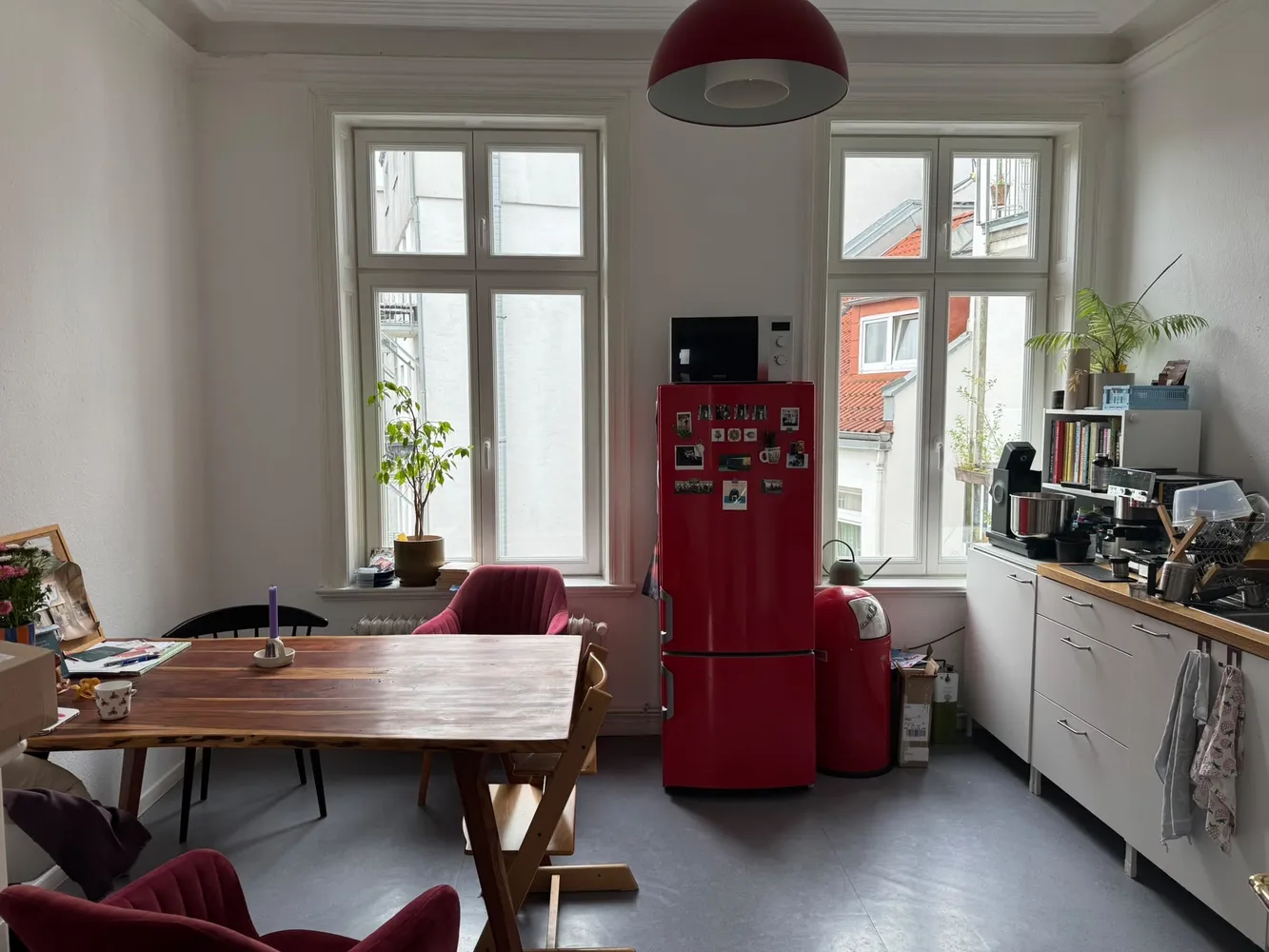 3 Zimmer Wohnung mit 83 m² in Hamburg – Bild 3