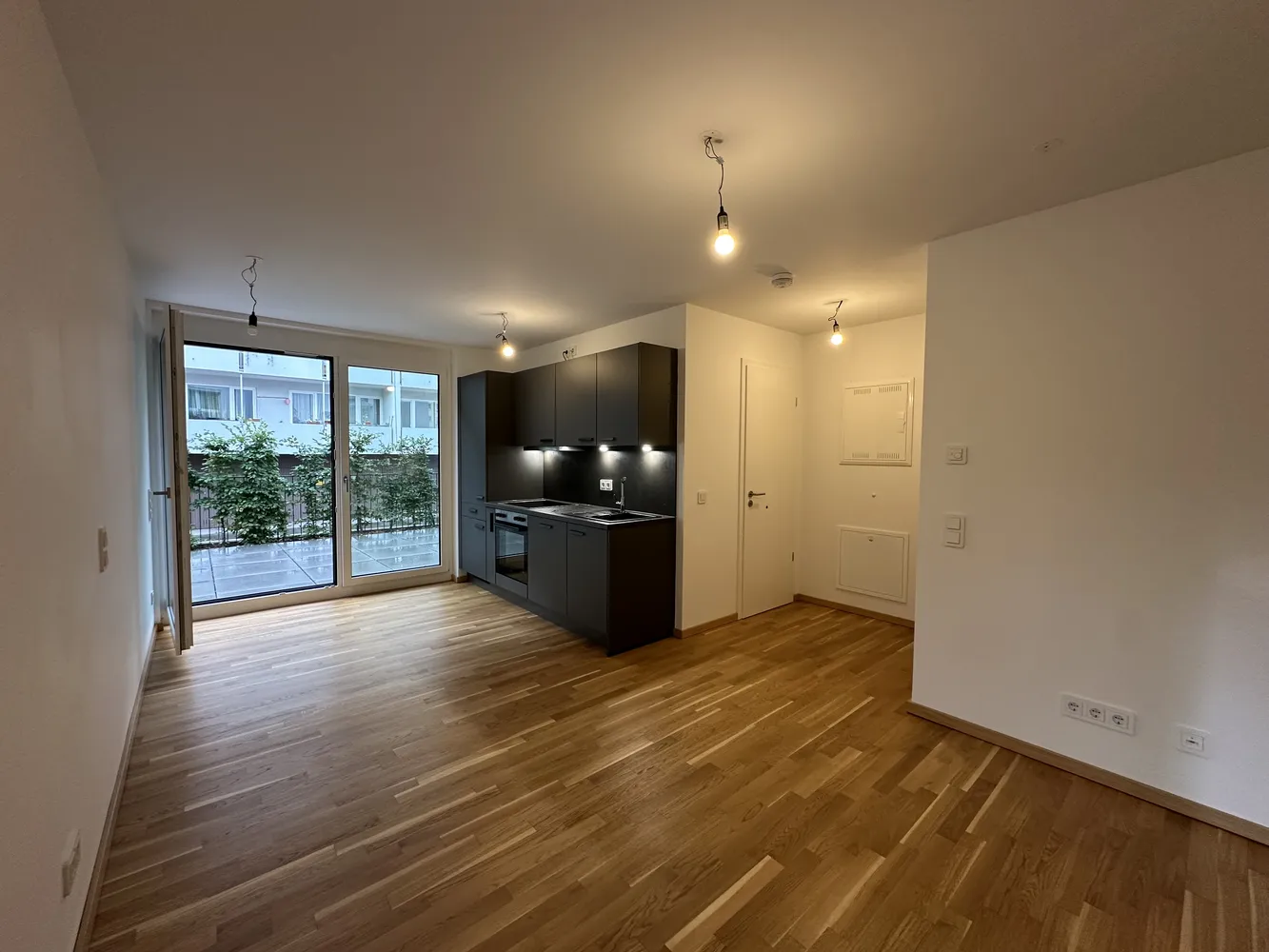 1 Zimmer Wohnung mit 40 m² in München – Bild 1