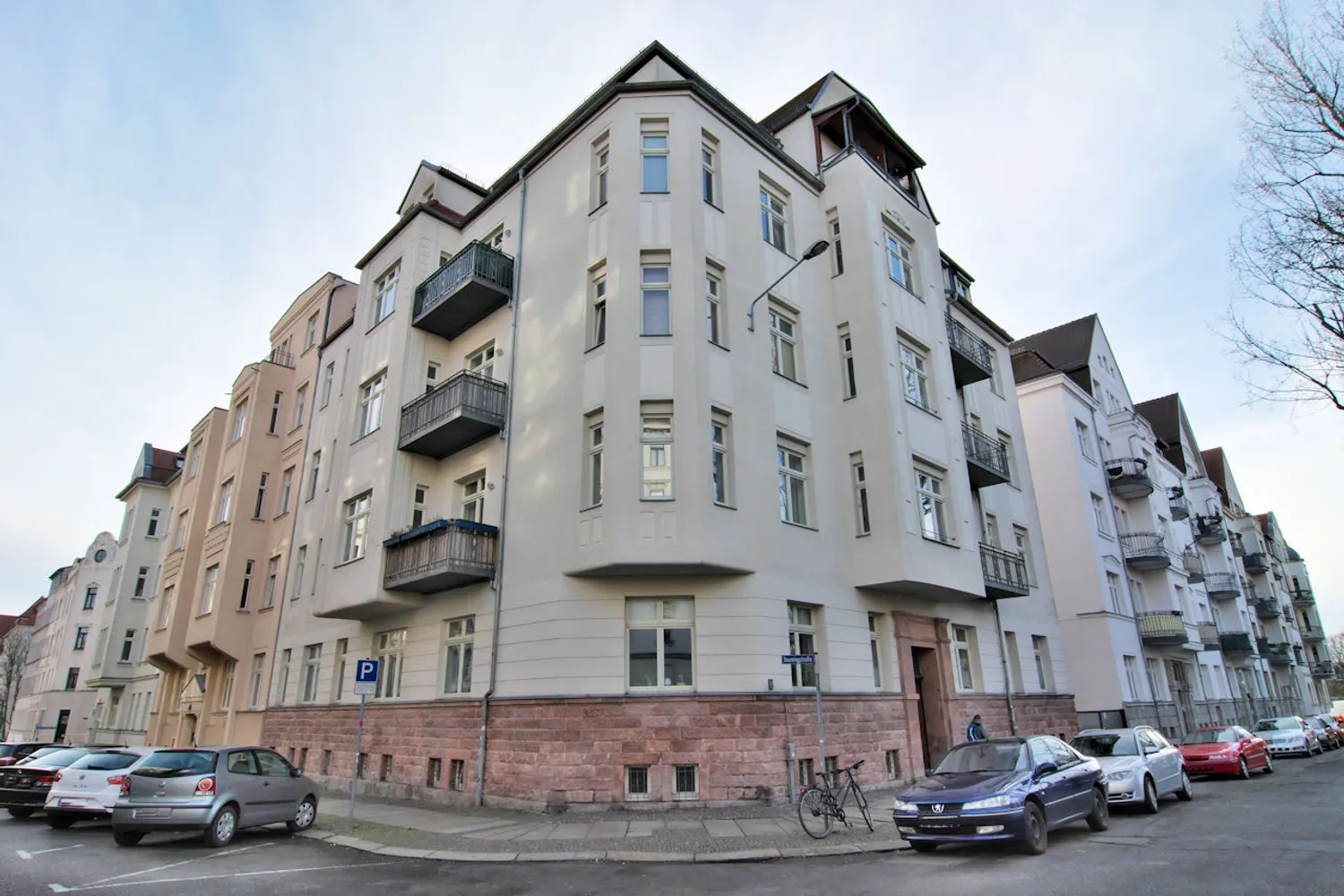 2 Zimmer Wohnung mit 45 m² in Leipzig – Bild 2