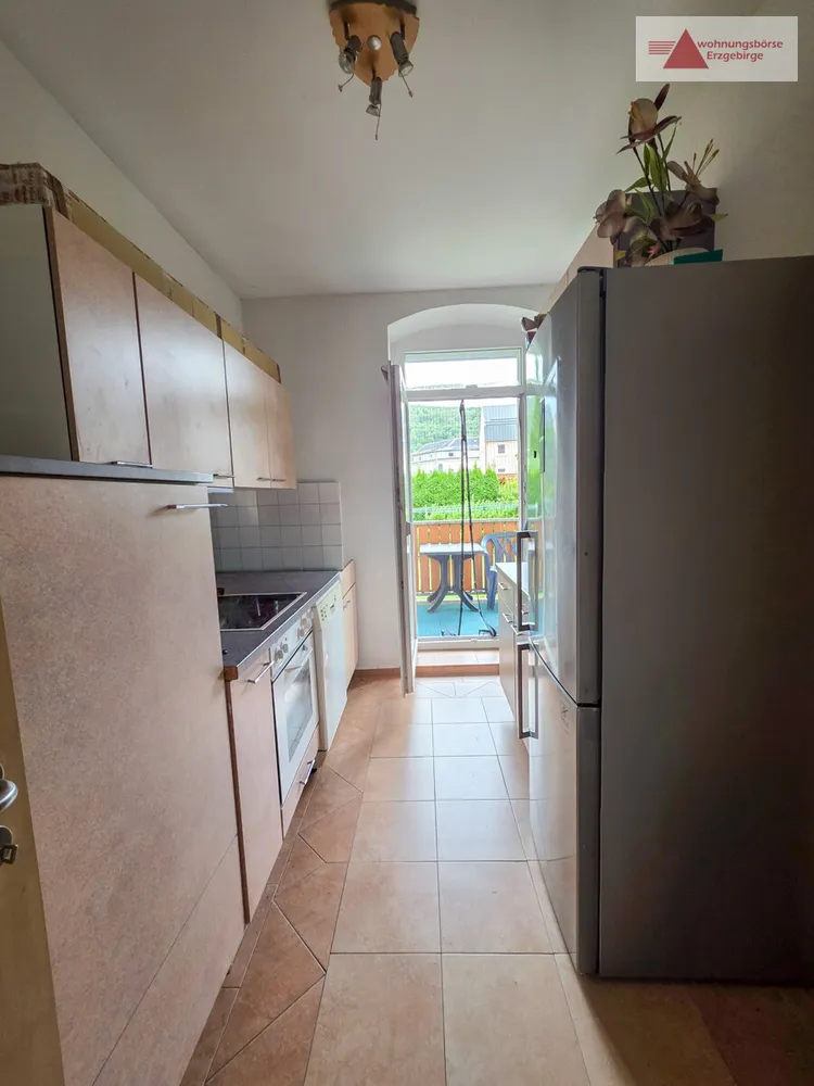 2 room apartment with 51 m² in Aue-Bad Schlema – Photo 7