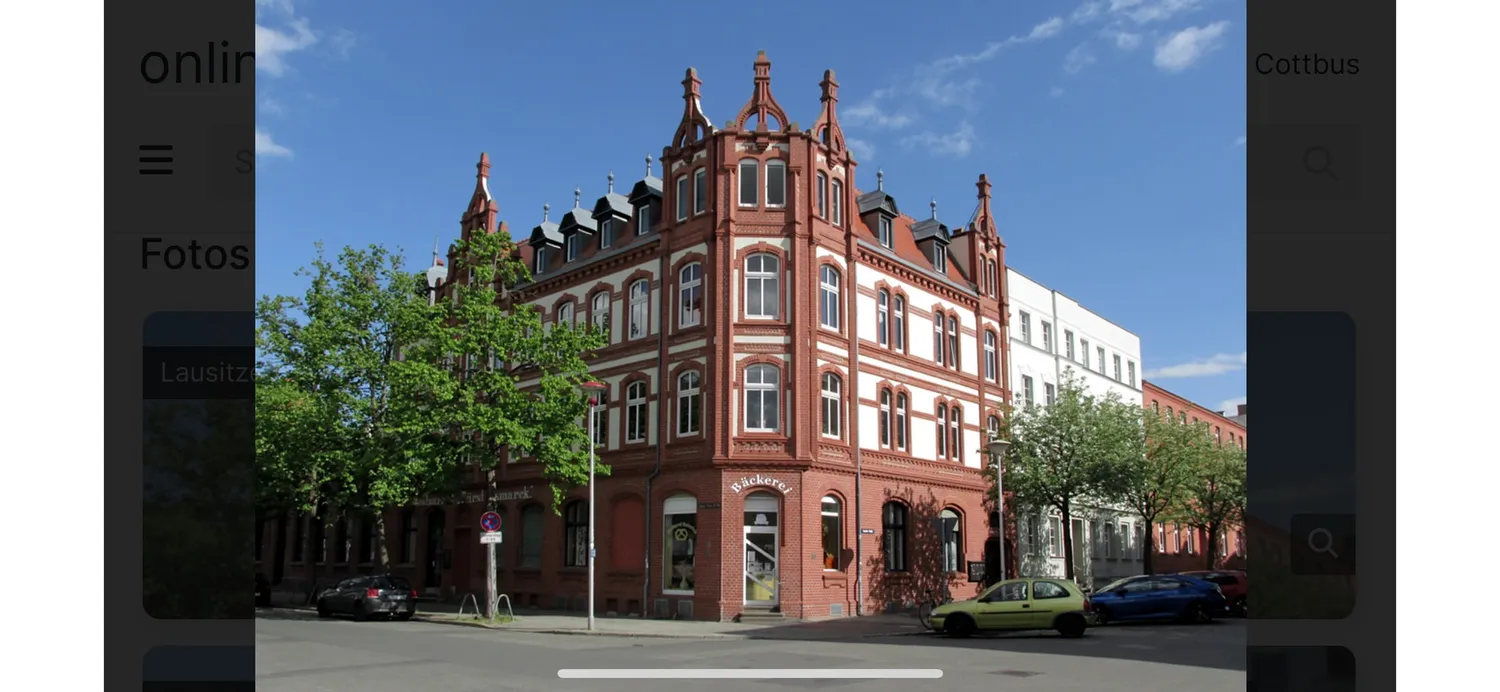 10 Zimmer Wohnung mit 207 m² in Cottbus – Bild 2