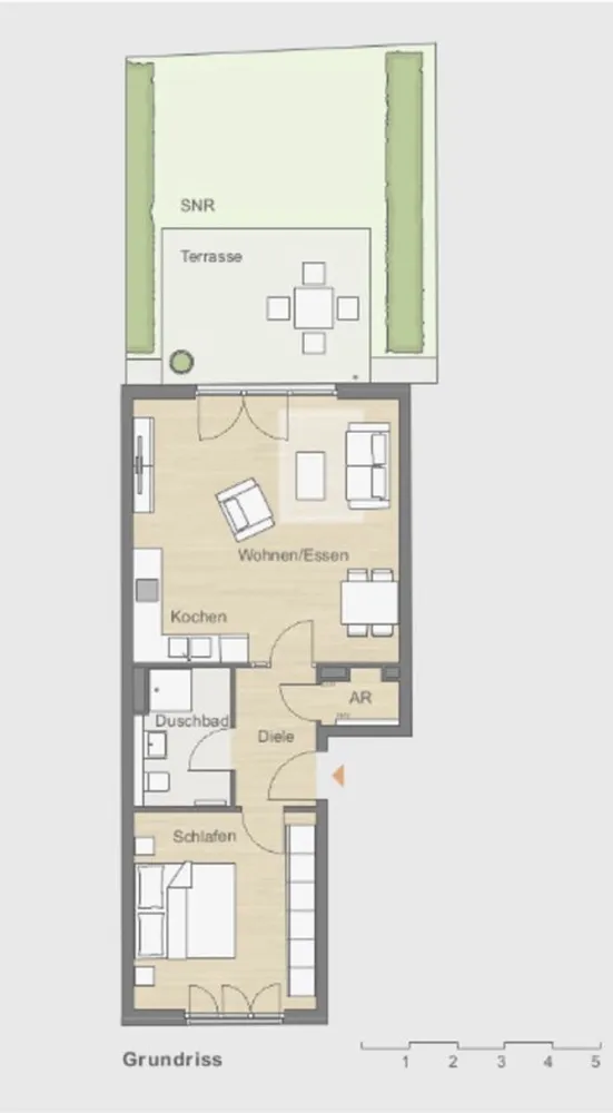 2 Zimmer Wohnung mit 65 m² in Bonn – Bild 8