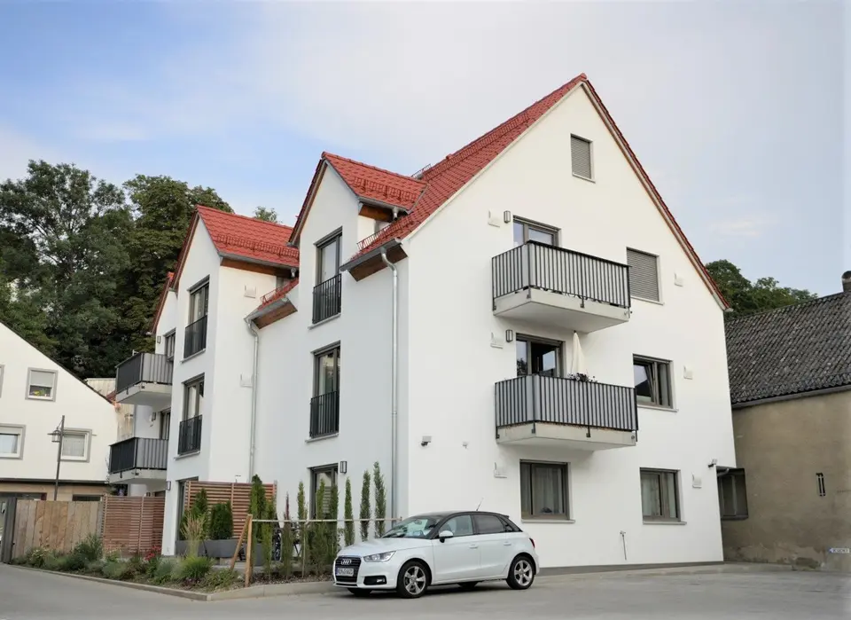 2 Zimmer Wohnung mit 560 m² in Regensburg – Bild 8