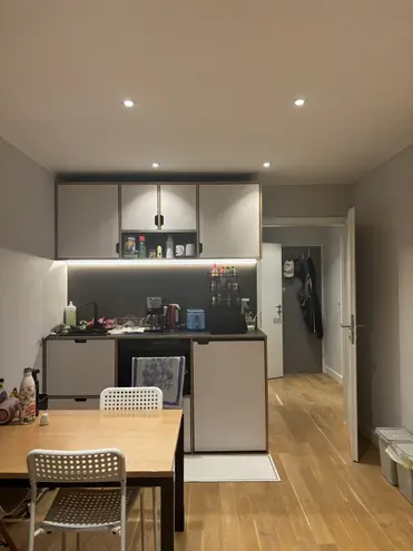 2 Zimmer Wohnung mit 45 m² in München – Bild 2